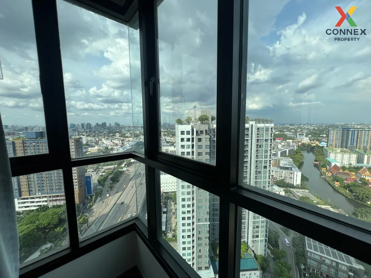 For Sale Condo , The Base Park West Sukhumvit 77 , BTS-On Nut , P