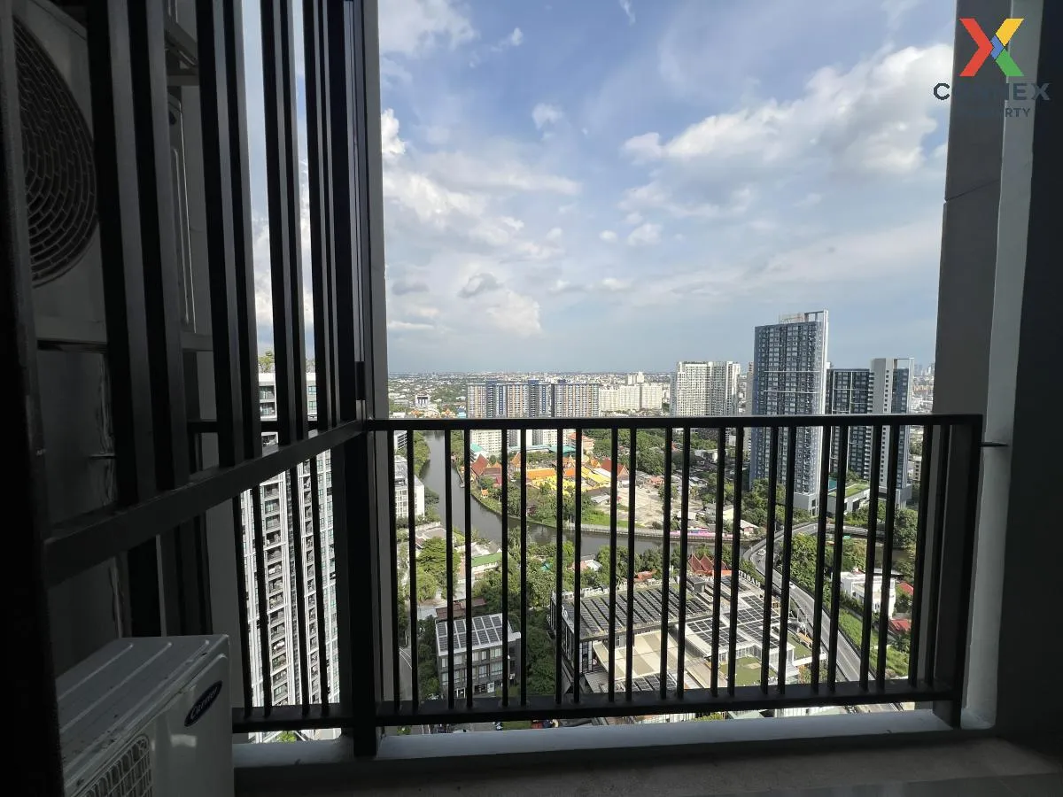 For Sale Condo , The Base Park West Sukhumvit 77 , BTS-On Nut , P