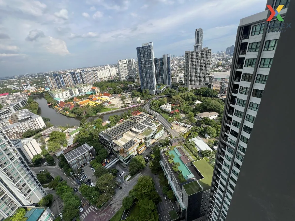 For Sale Condo , The Base Park West Sukhumvit 77 , BTS-On Nut , P