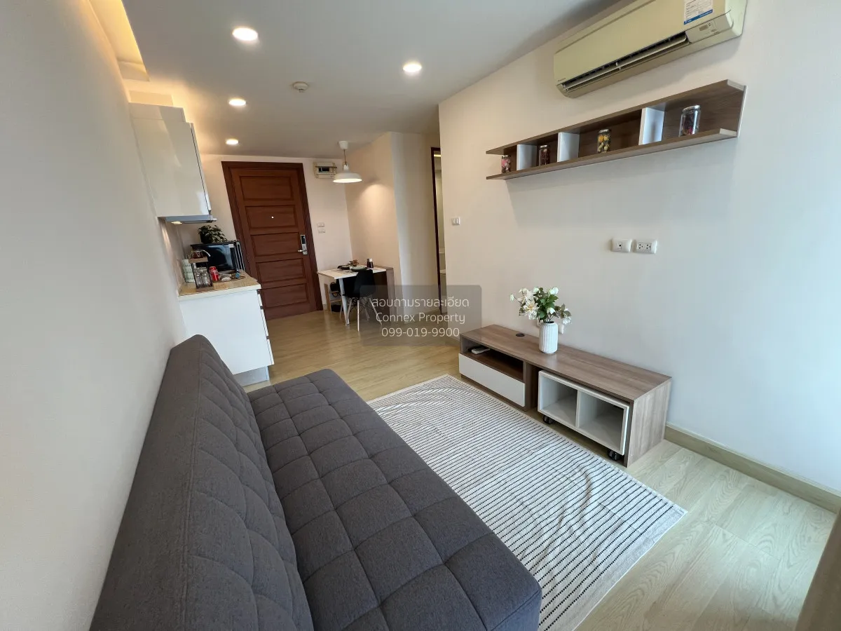 For Sale Condo , Emerald Residence Ratchada , MRT-Huai Khwang , D 1