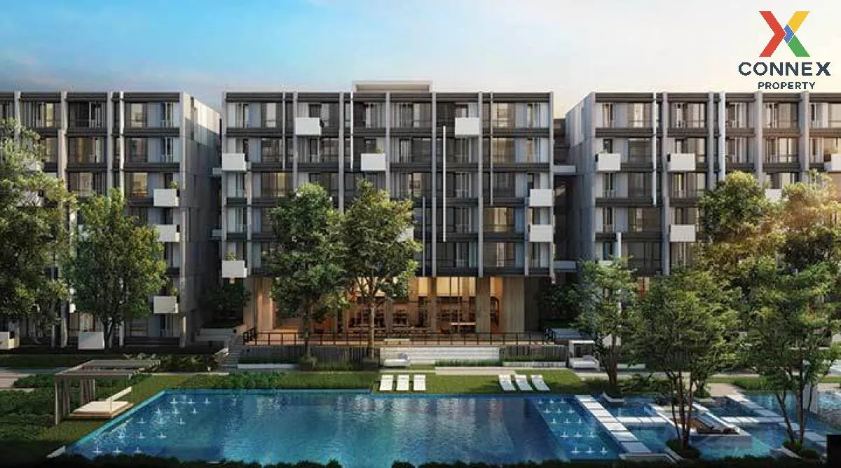 ขายคอนโด  เอสต้า บลิซ มีนบุรี เขต มีนบุรี กรุงเทพ CX-133780 1