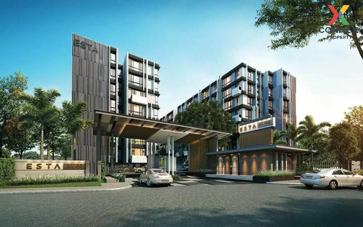 ขายคอนโด  เอสต้า บลิซ มีนบุรี เขต มีนบุรี กรุงเทพ CX-133780 2