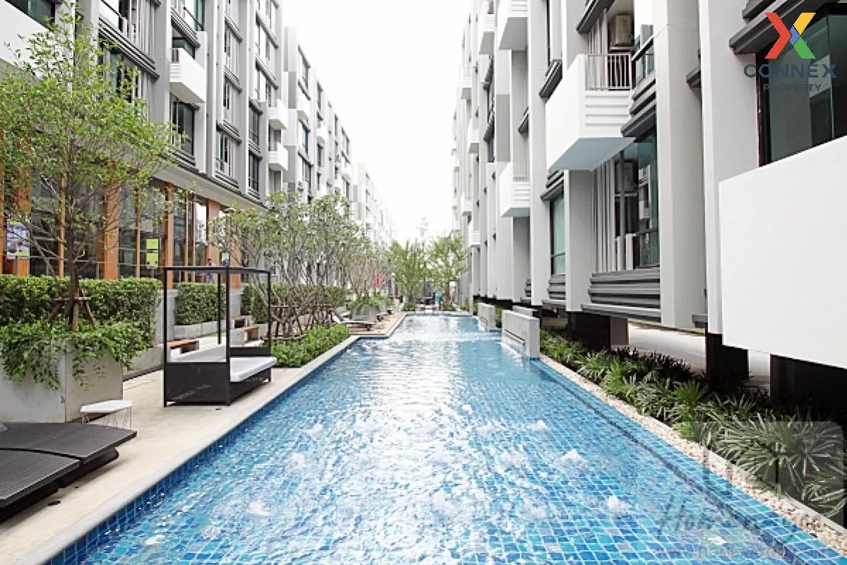 ขายคอนโด  เอสต้า บลิซ มีนบุรี เขต มีนบุรี กรุงเทพ CX-133780 3