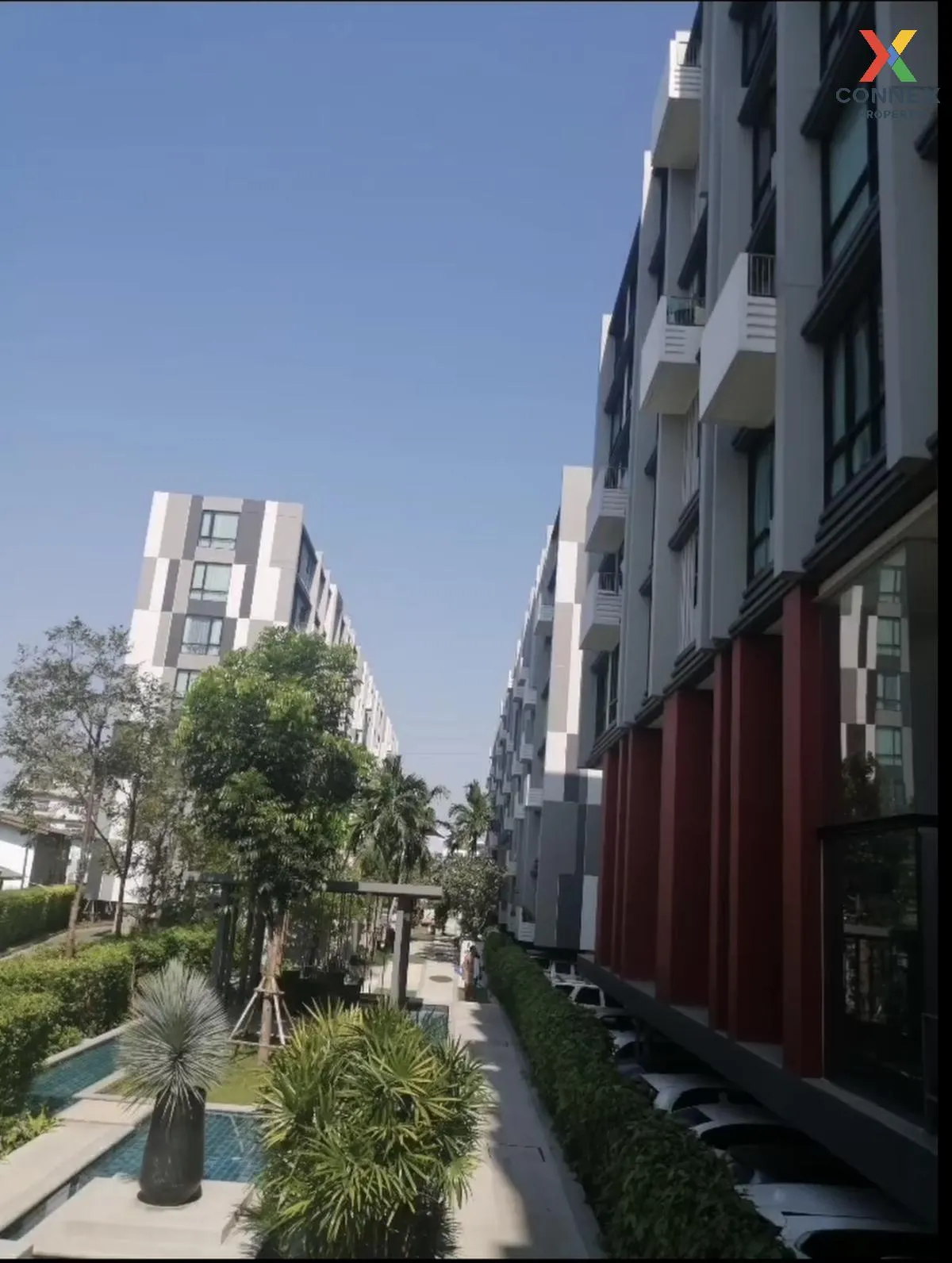 ขายคอนโด  เอสต้า บลิซ มีนบุรี เขต มีนบุรี กรุงเทพ CX-133780