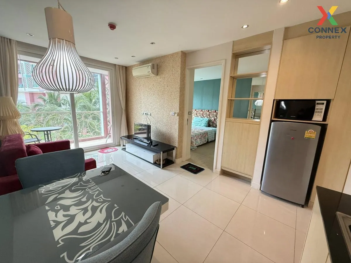 เช่าคอนโด  แกรนด์ คาริบเบียน คอนโด รีสอร์ท พัทยา หนองปรือ บางละมุ 2