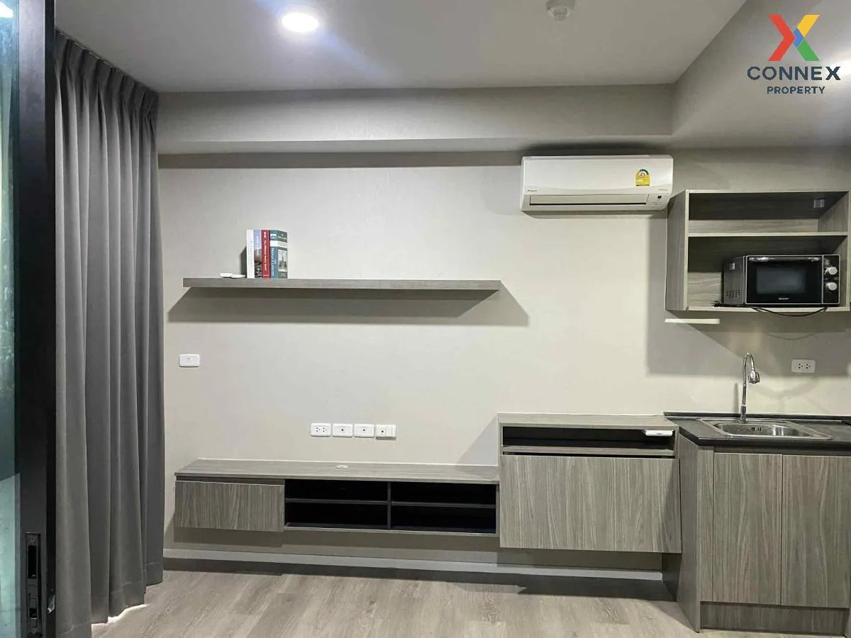 เช่าคอนโด  น็อตติ้ง ฮิลล์ สุขุมวิท 105 BTS-แบริ่ง บางนา เขต บางนา 2