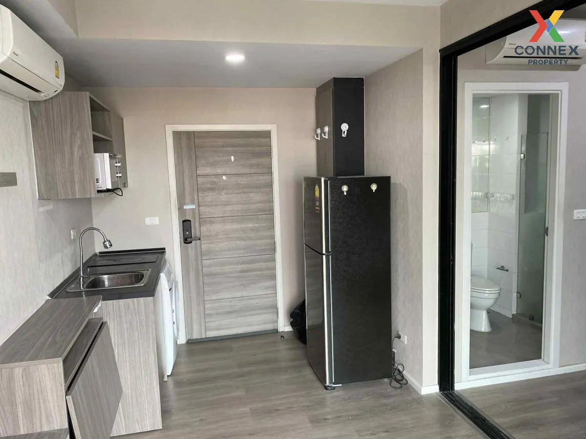 เช่าคอนโด  น็อตติ้ง ฮิลล์ สุขุมวิท 105 BTS-แบริ่ง บางนา เขต บางนา 3