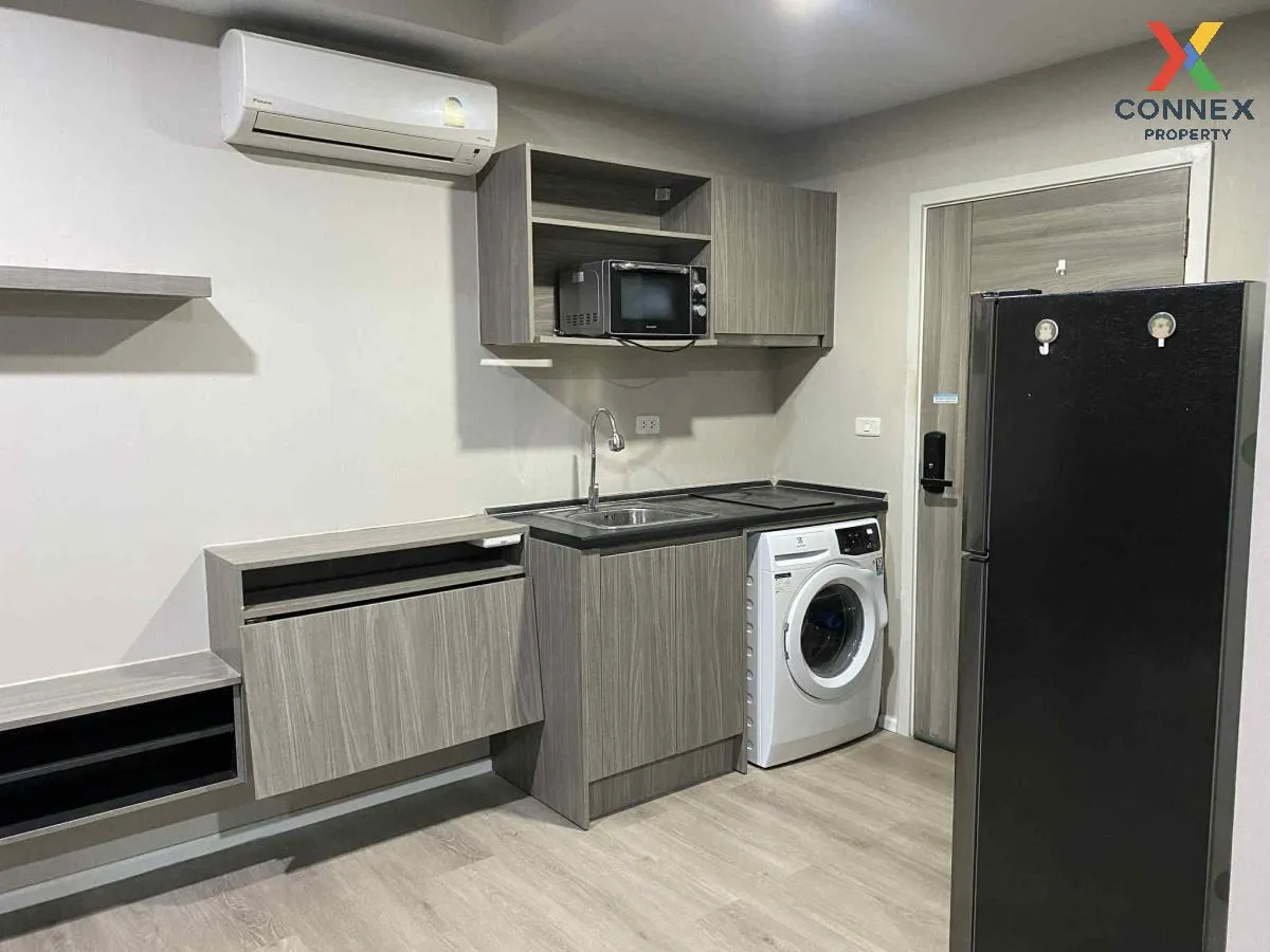 เช่าคอนโด  น็อตติ้ง ฮิลล์ สุขุมวิท 105 BTS-แบริ่ง บางนา เขต บางนา 4