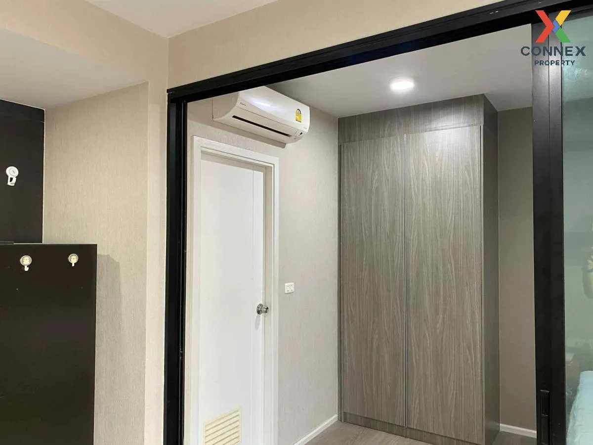 เช่าคอนโด  น็อตติ้ง ฮิลล์ สุขุมวิท 105 BTS-แบริ่ง บางนา เขต บางนา