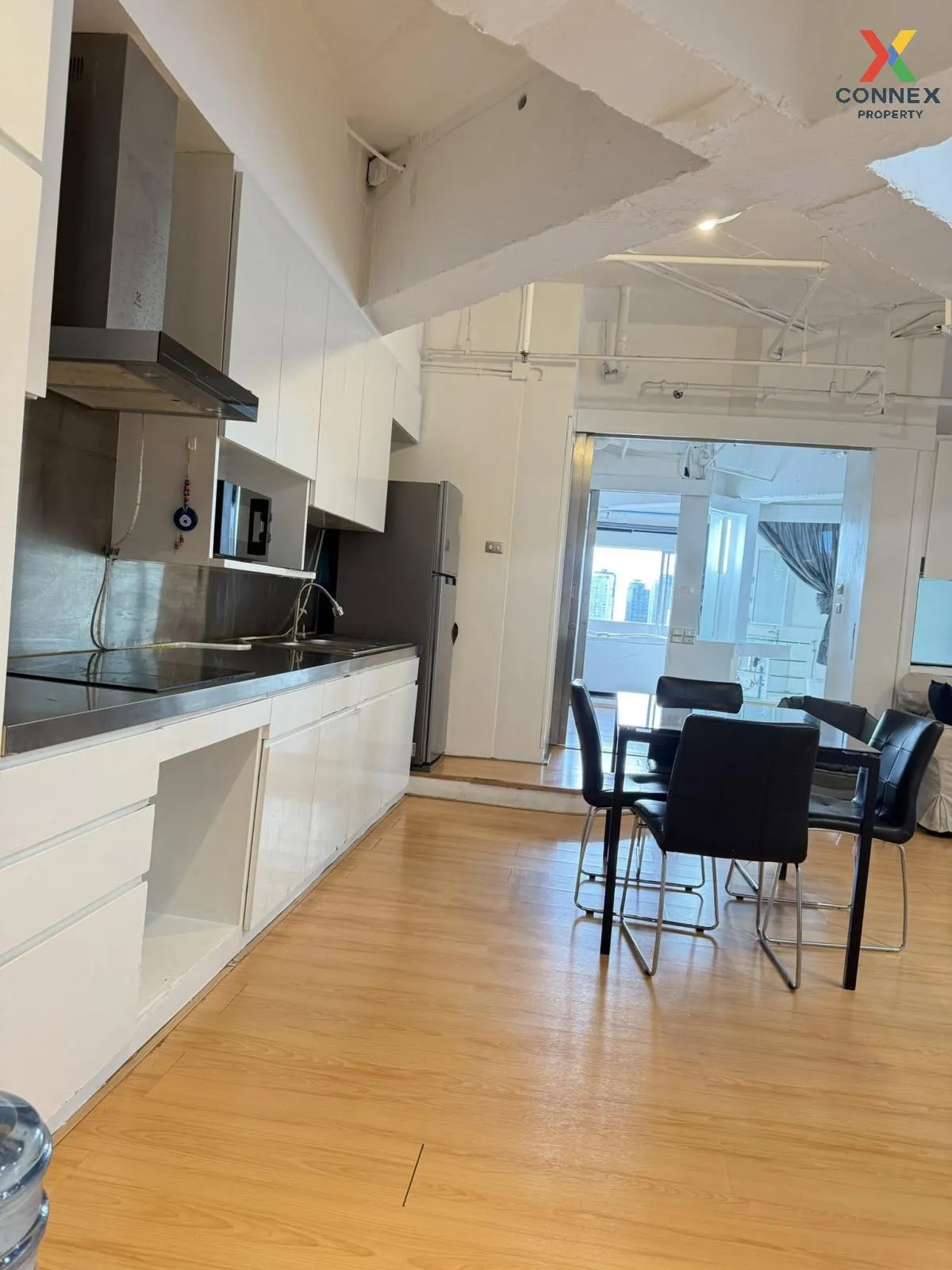 For Rent Condo , Wittayu Complex , BTS-Phloen Chit , Makkasan , R 4