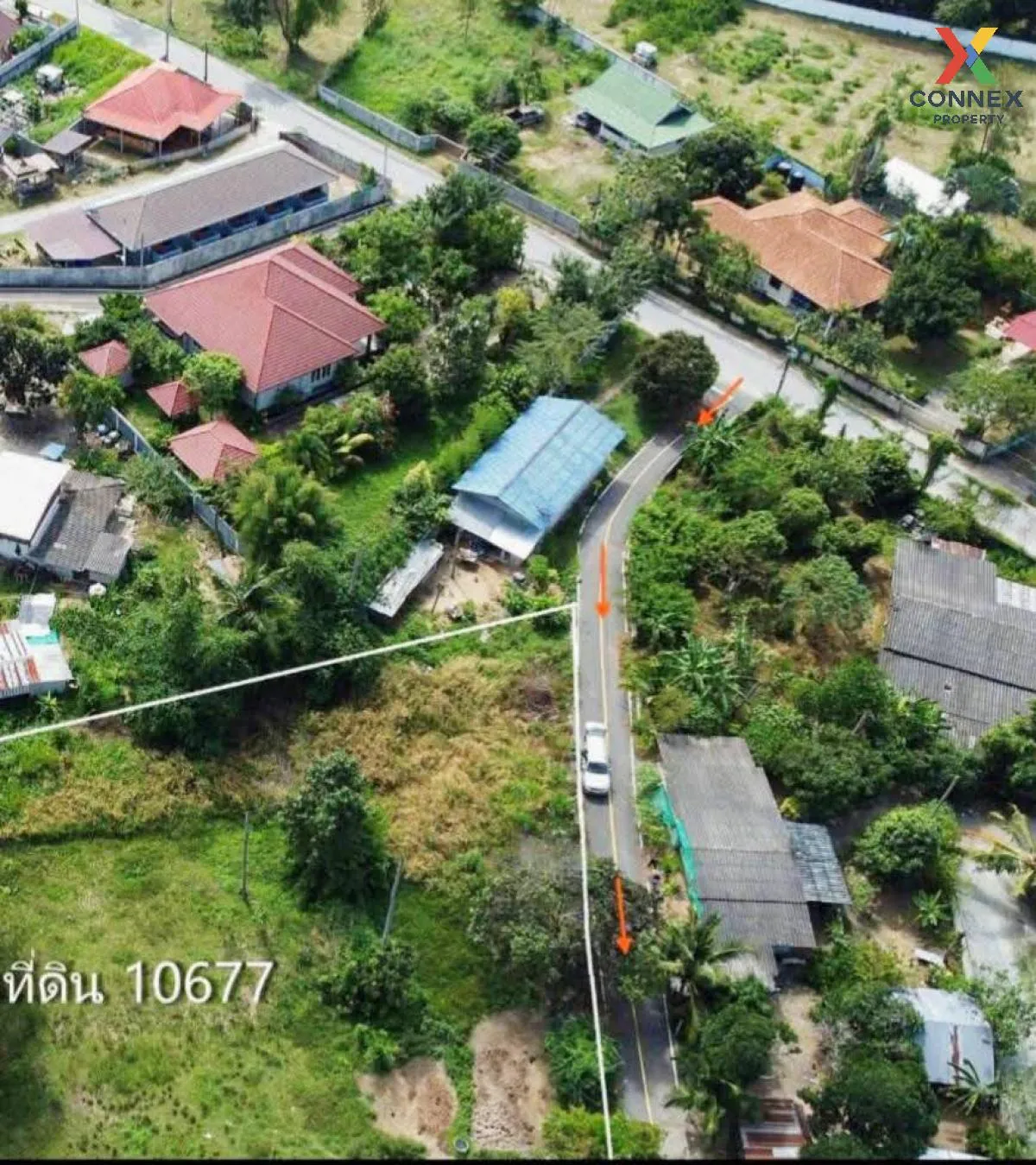 Land Plot for Sale near Wat Yan Sangwararam, Sattahip, Chonburi C Land Plot for Sale near Wat Yan Sangwararam, Sattahip, Chonburi C 2