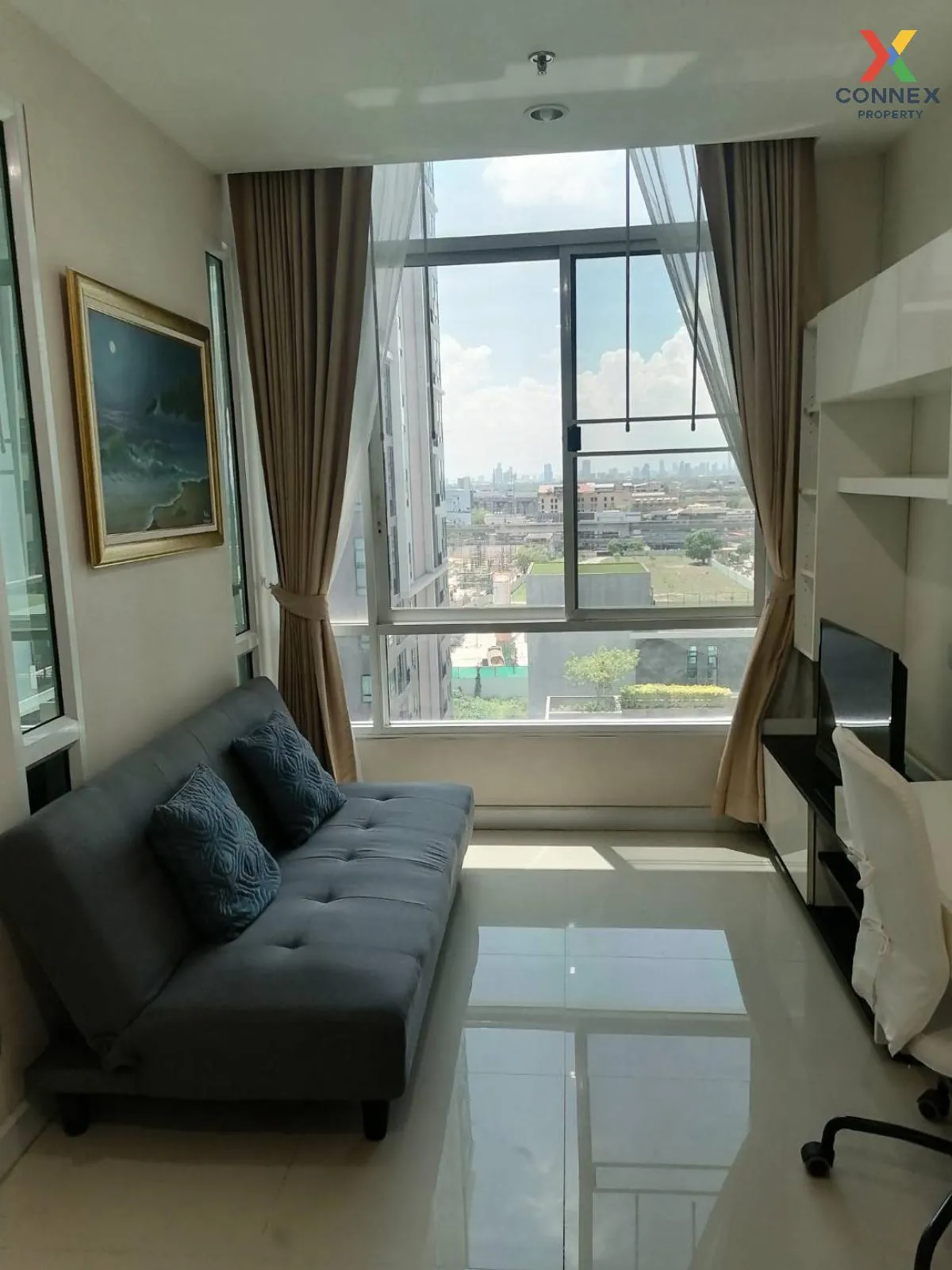 For Rent Condo , The Sky Sukhumvit , BTS-Udom Suk , Bang Na , Ban For Rent Condo , The Sky Sukhumvit , BTS-Udom Suk , Bang Na , Ban 2