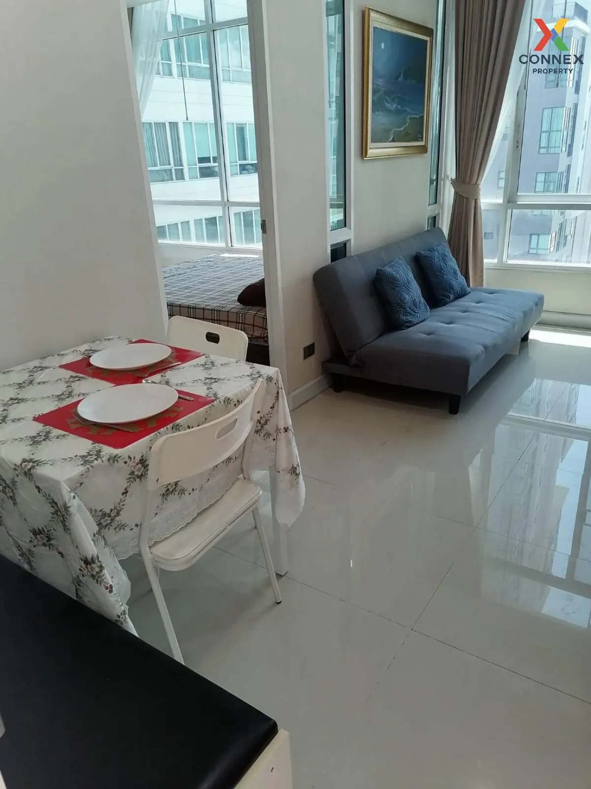 For Rent Condo , The Sky Sukhumvit , BTS-Udom Suk , Bang Na , Ban For Rent Condo , The Sky Sukhumvit , BTS-Udom Suk , Bang Na , Ban 4