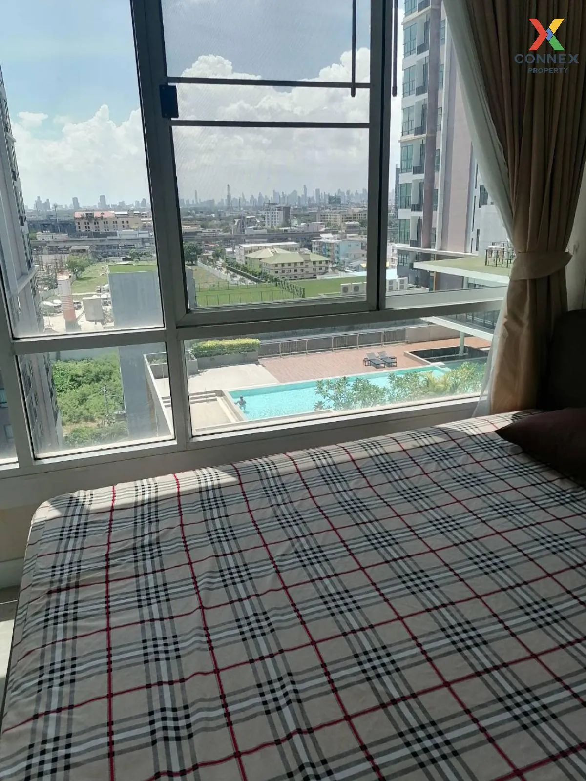 For Rent Condo , The Sky Sukhumvit , BTS-Udom Suk , Bang Na , Ban For Rent Condo , The Sky Sukhumvit , BTS-Udom Suk , Bang Na , Ban