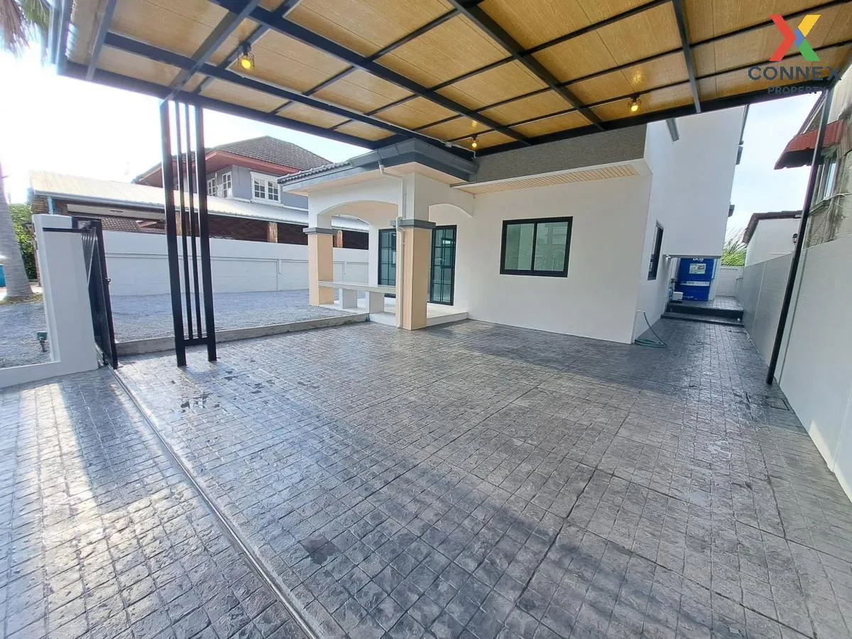 For Sale House , Phatchara Ville 2 , wide frontage , newly renova 4