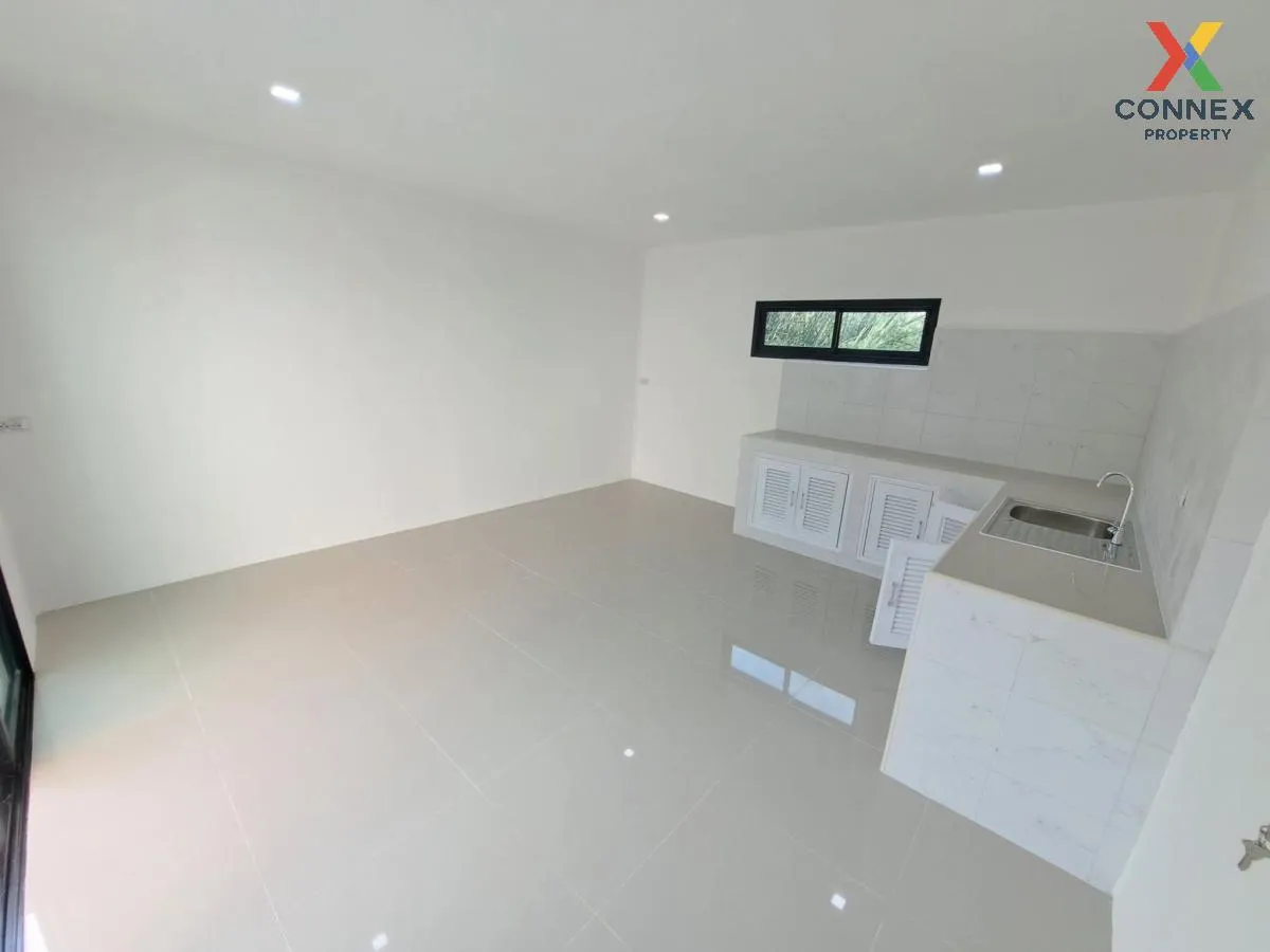 For Sale House , Phatchara Ville 2 , wide frontage , newly renova