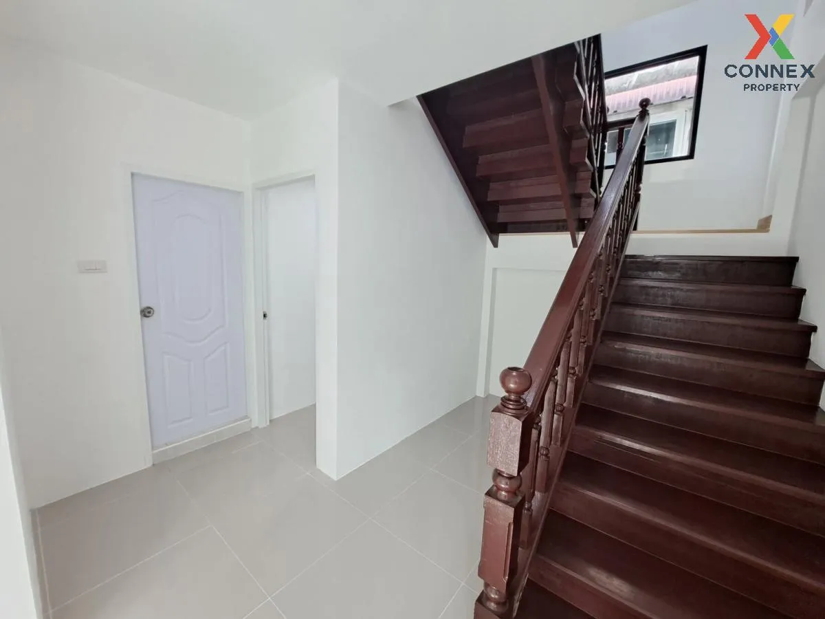 For Sale House , Phatchara Ville 2 , wide frontage , newly renova