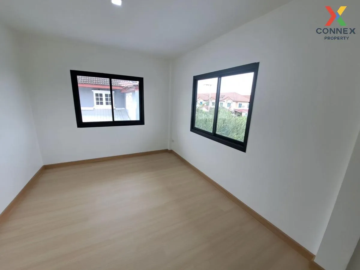 For Sale House , Phatchara Ville 2 , wide frontage , newly renova