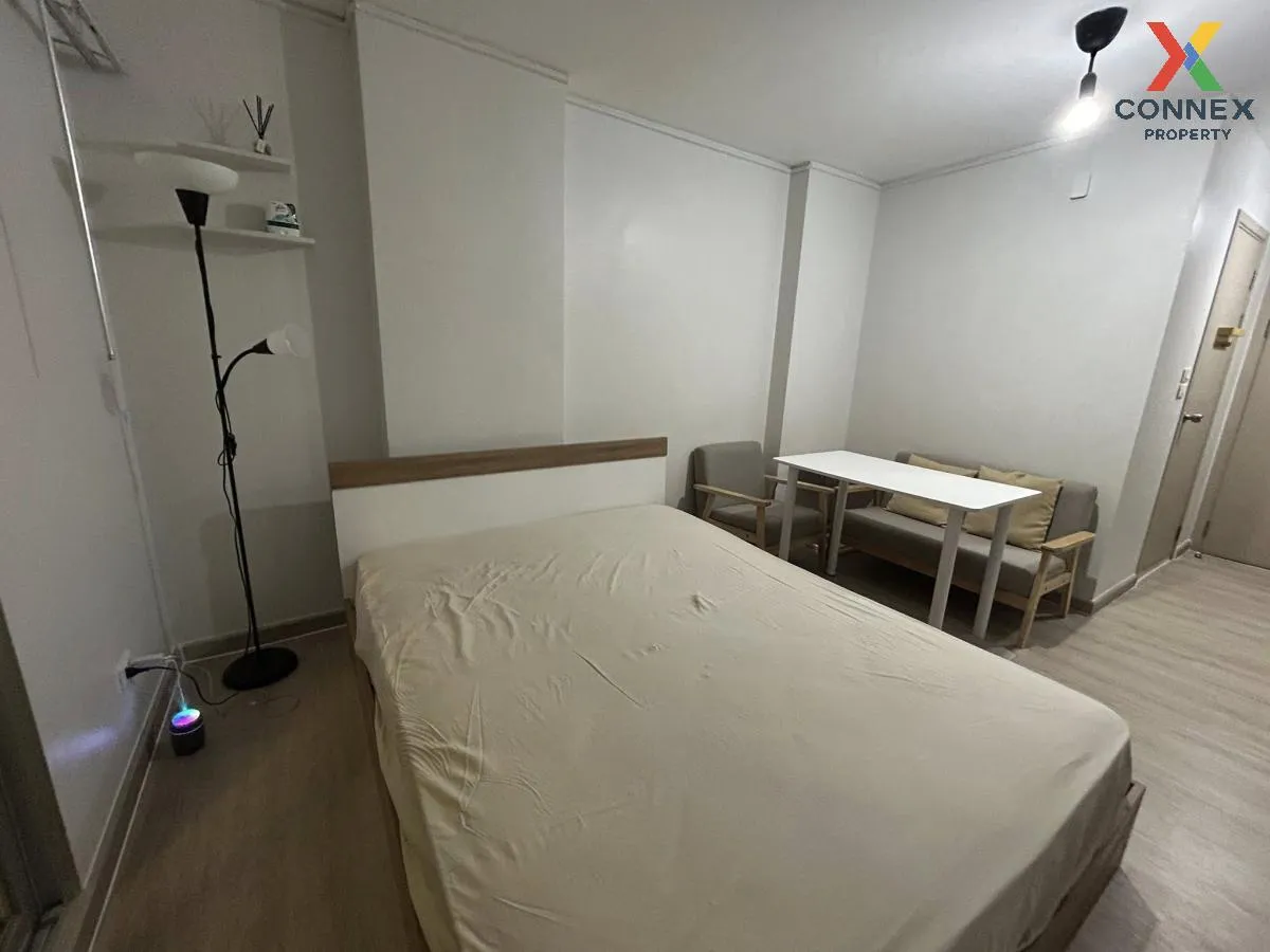 เช่าคอนโด  เอลลิโอ สุขุมวิท 64 BTS-ปุณณวิถี บางจาก เขต พระโขนง กร 1