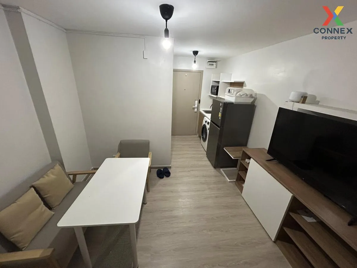 เช่าคอนโด  เอลลิโอ สุขุมวิท 64 BTS-ปุณณวิถี บางจาก เขต พระโขนง กร 3