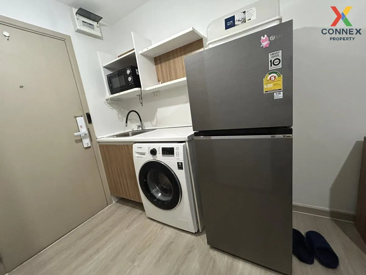 เช่าคอนโด  เอลลิโอ สุขุมวิท 64 BTS-ปุณณวิถี บางจาก เขต พระโขนง กร 4