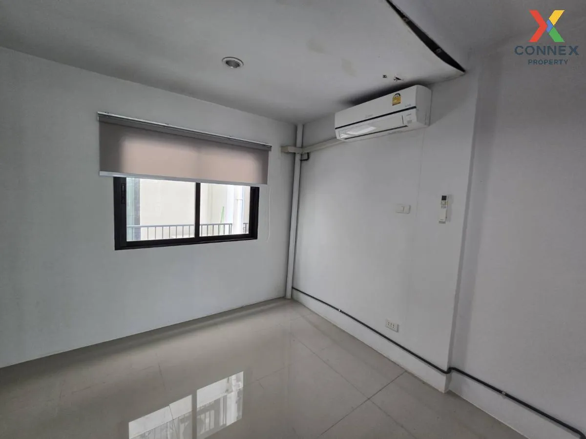 ขายทาวน์เฮ้าส์/ทาวน์โฮม  อนินทาวน์ เทียนทะเล 7 ชั้นสูง แสมดำ เขต 