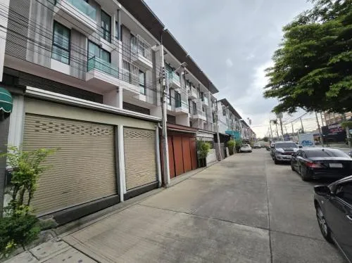For Sale Townhouse/Townhome  , Arnintown Thientalay 7 , high floor , Samae Dam , Bang Khun Thian , Bangkok , CX-133799
