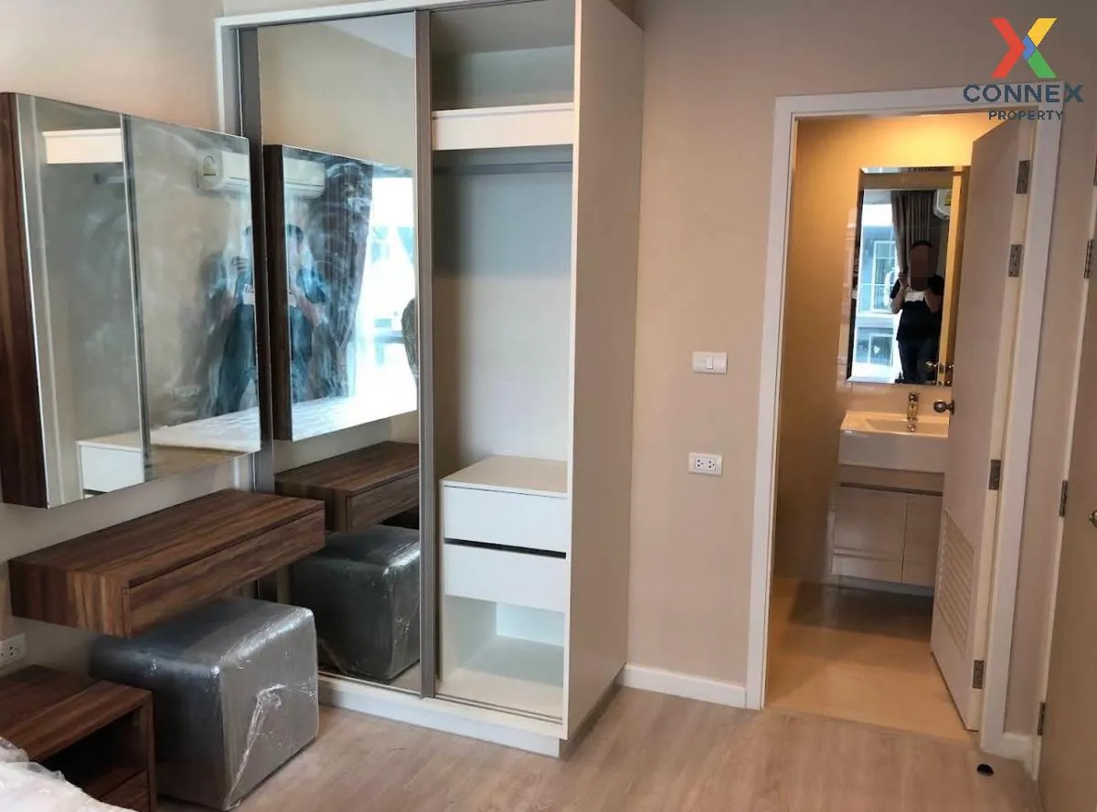 For Sale Condo , Metro Luxe Rama 4 , BTS-Ekkamai , Phra Khanong ,