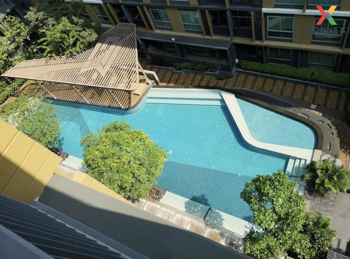 For Sale Condo , Metro Luxe Rama 4 , BTS-Ekkamai , Phra Khanong ,