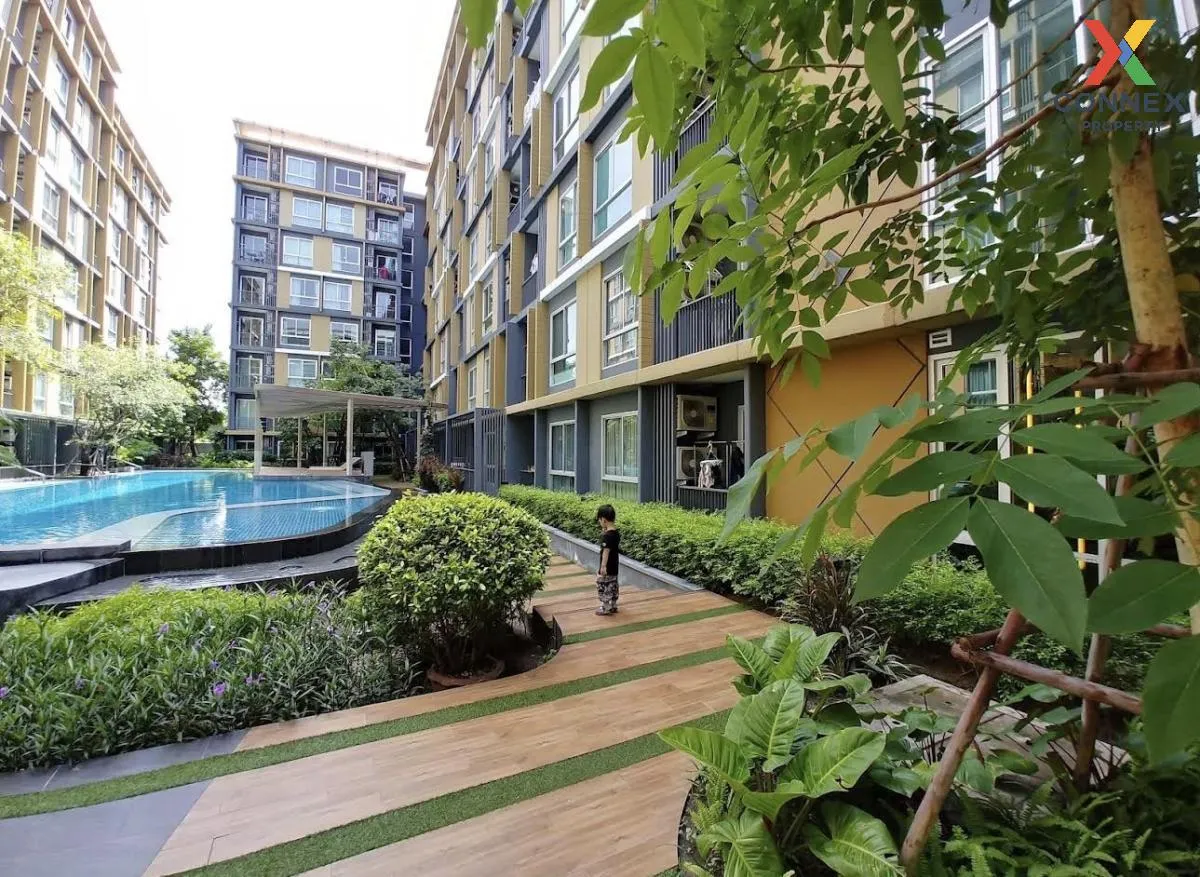 For Sale Condo , Metro Luxe Rama 4 , BTS-Ekkamai , Phra Khanong ,