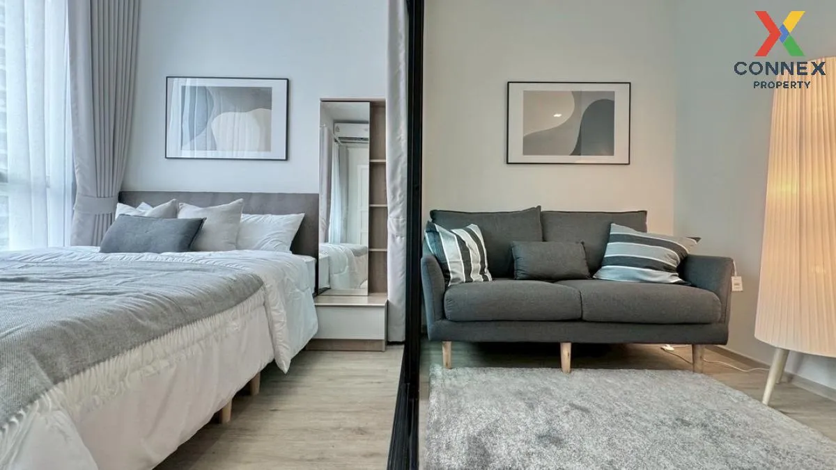 For Rent Condo , The Rich Rama 9 - Srinakarin , ARL-Hua Mak , Sua 1