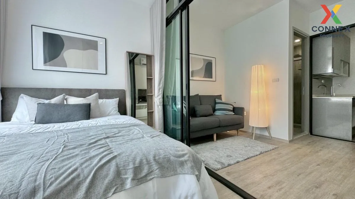 For Rent Condo , The Rich Rama 9 - Srinakarin , ARL-Hua Mak , Sua 2