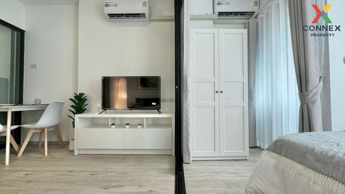 For Rent Condo , The Rich Rama 9 - Srinakarin , ARL-Hua Mak , Sua 4