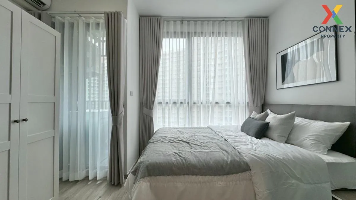 For Rent Condo , The Rich Rama 9 - Srinakarin , ARL-Hua Mak , Sua