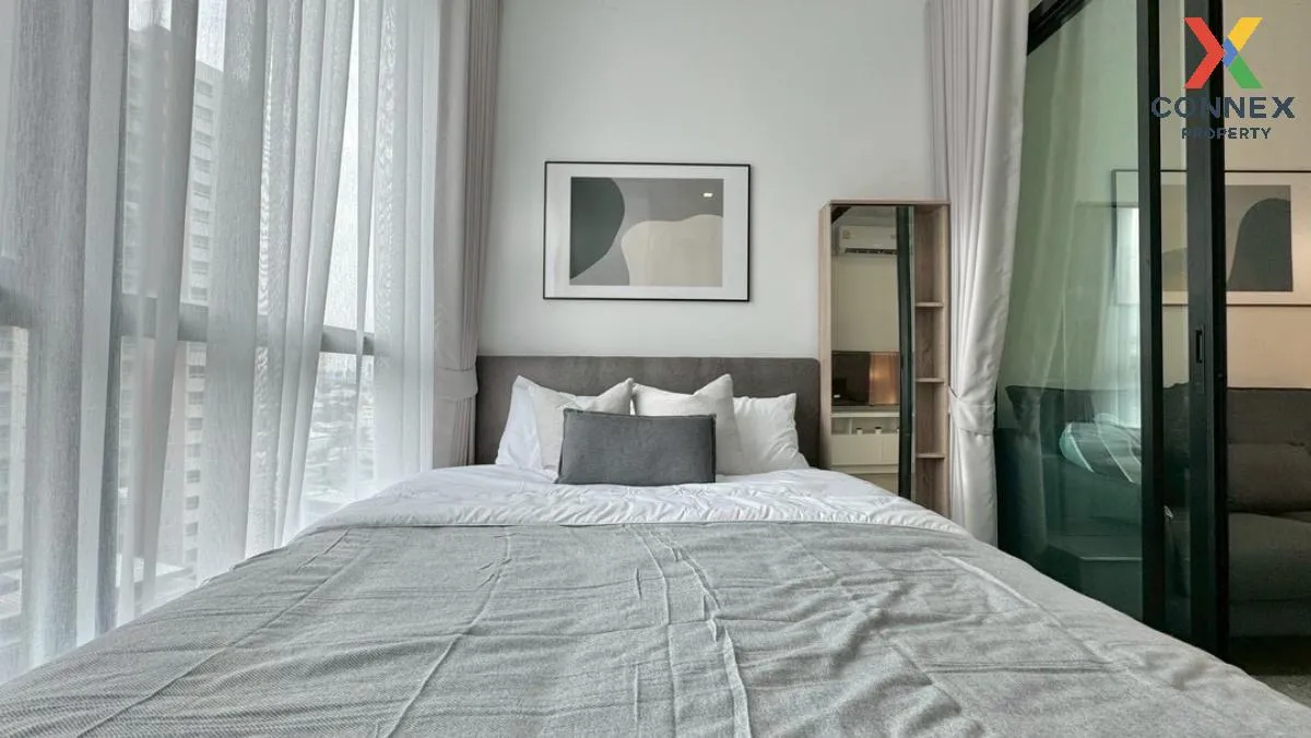 For Rent Condo , The Rich Rama 9 - Srinakarin , ARL-Hua Mak , Sua