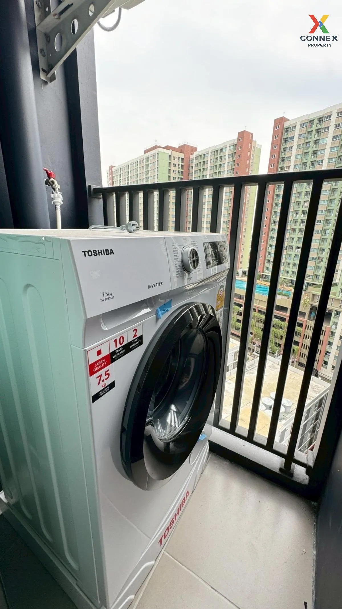 For Rent Condo , The Rich Rama 9 - Srinakarin , ARL-Hua Mak , Sua