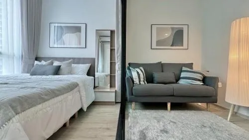 For Rent Condo , The Rich Rama 9 - Srinakarin , ARL-Hua Mak , Suan Luang , Suan Luang , Bangkok , CX-133804