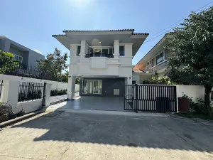 For Sale House , Arunwadee Rama 5 - Ratchapruek , Bang Krang , Mueang Nonthaburi , Nonthaburi , CX-133805