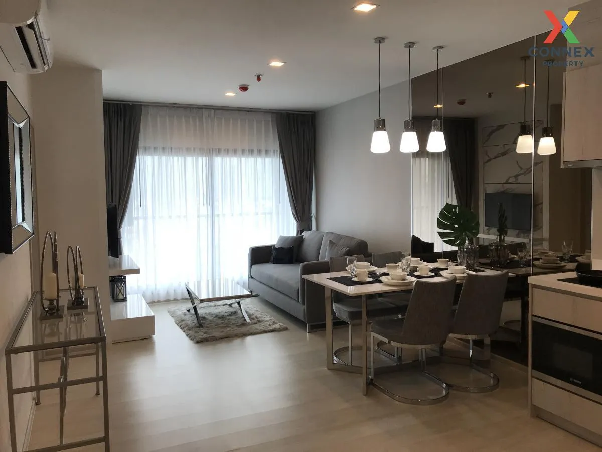FOR RENT condo , Life Sukhumvit 48 , BTS-Phra Khanong , Phra Khan 1