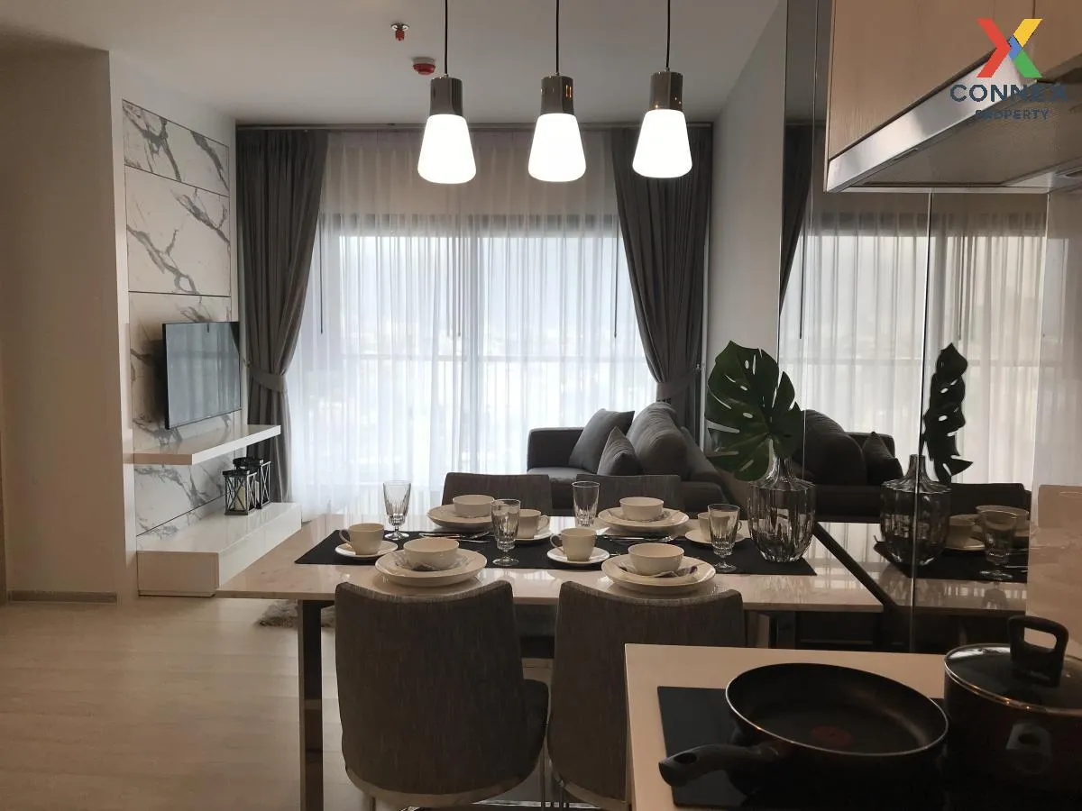 FOR RENT condo , Life Sukhumvit 48 , BTS-Phra Khanong , Phra Khan 3