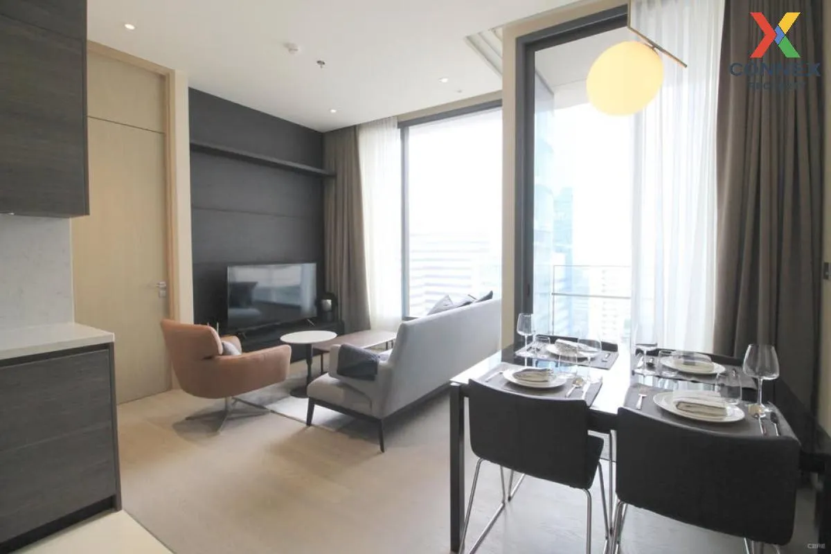 For Sale Condo , The Esse Asoke , BTS-Asok , Khlong Toei Nuea , W 2