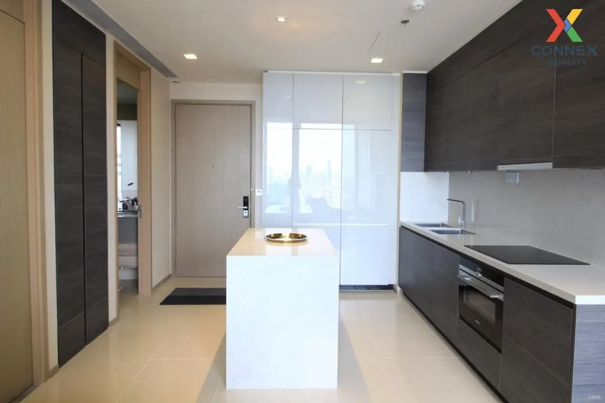 For Sale Condo , The Esse Asoke , BTS-Asok , Khlong Toei Nuea , W