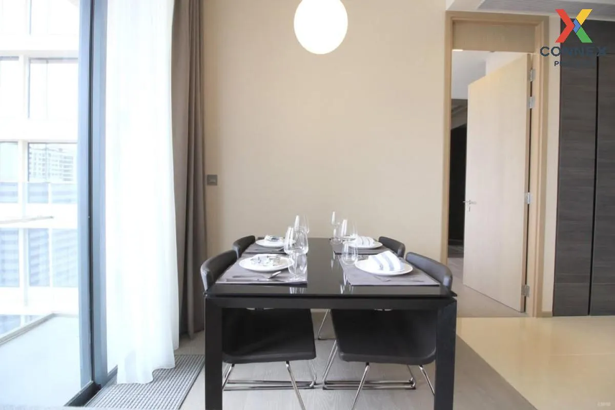For Sale Condo , The Esse Asoke , BTS-Asok , Khlong Toei Nuea , W