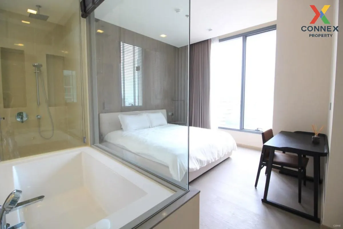 For Sale Condo , The Esse Asoke , BTS-Asok , Khlong Toei Nuea , W
