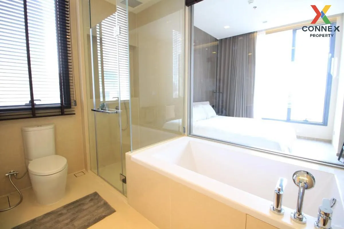 For Sale Condo , The Esse Asoke , BTS-Asok , Khlong Toei Nuea , W