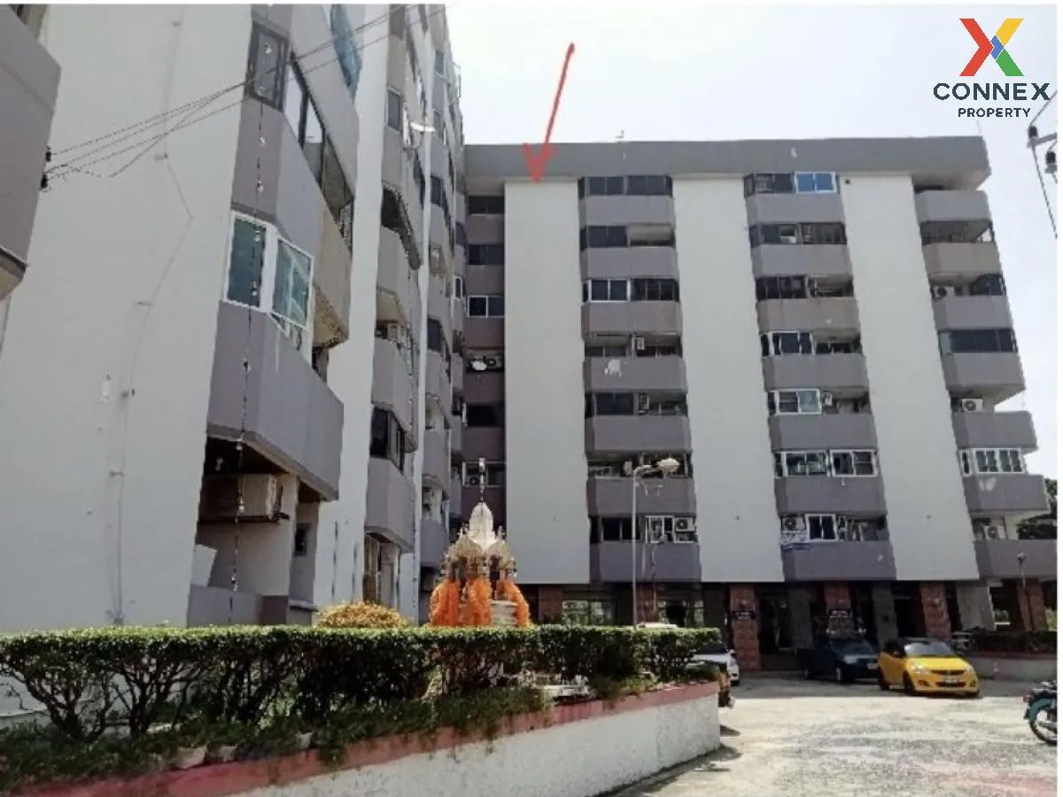 For Sale Condo , Bangsaen Palace , Saen Suk , Mueang Chon Buri ,  1
