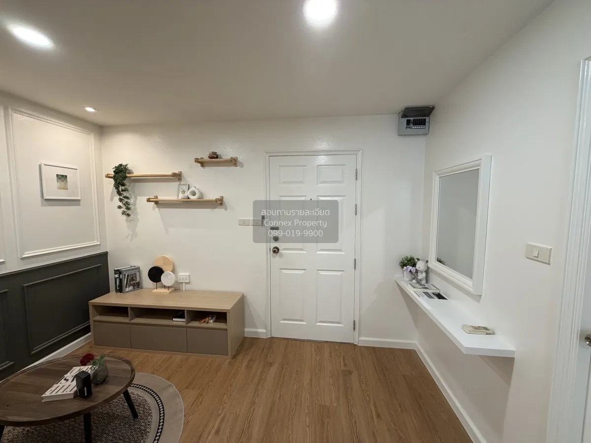 ขายคอนโด  ลุมพินี เซ็นเตอร์ สุขุมวิท 77 BTS-อ่อนนุช สวนหลวง เขต ส 3