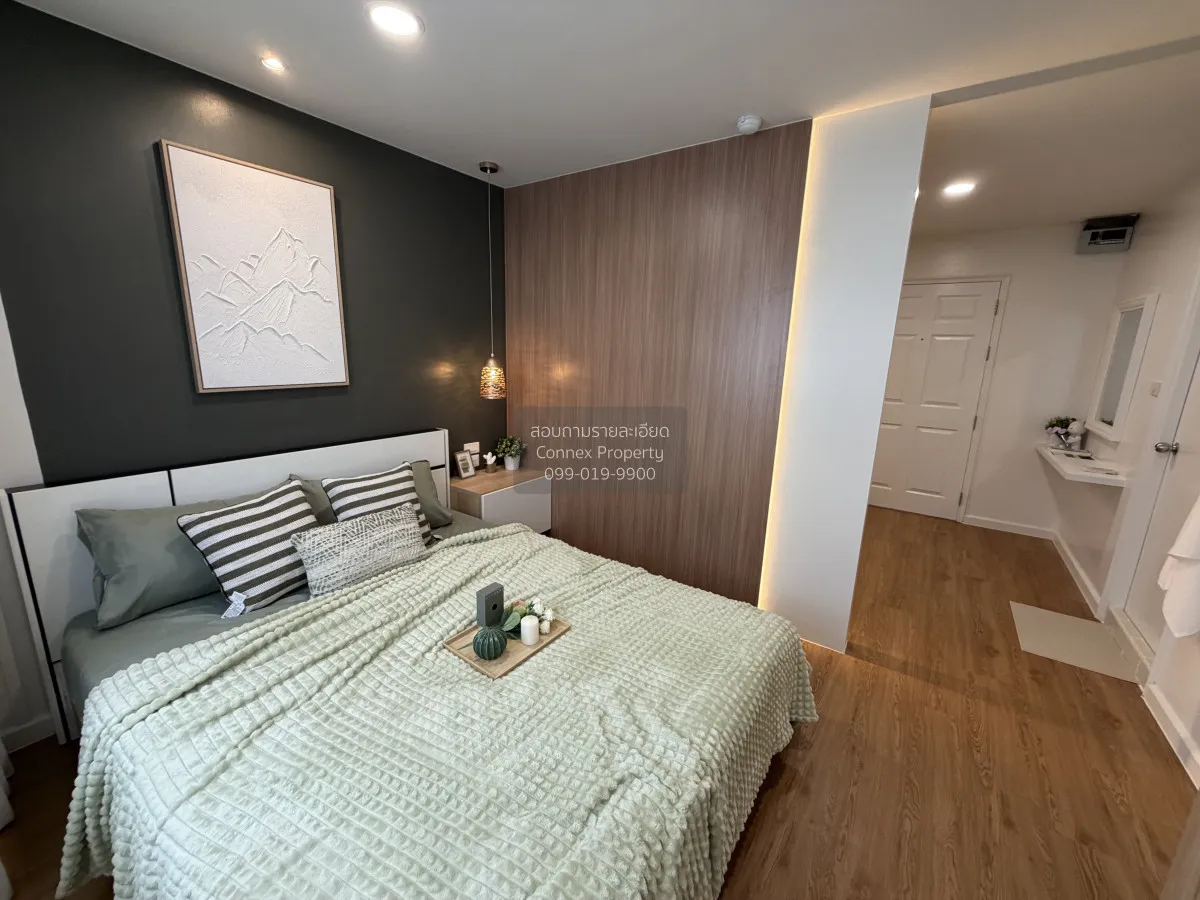 ขายคอนโด  ลุมพินี เซ็นเตอร์ สุขุมวิท 77 BTS-อ่อนนุช สวนหลวง เขต ส