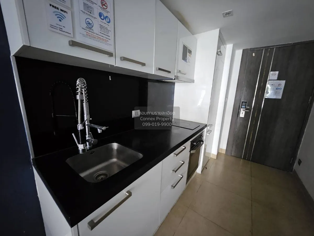 ขายคอนโด  เซ็นทารา อเวนิว เรสซิเดนซ์ สวีท คอนโด บางละมุง หนองปรือ