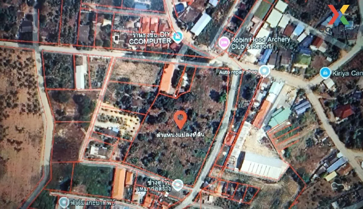For Sale Triple-Frontage Land Plot, Near Wat Mab Fakthong , Bang  For Sale Triple-Frontage Land Plot, Near Wat Mab Fakthong , Bang  1